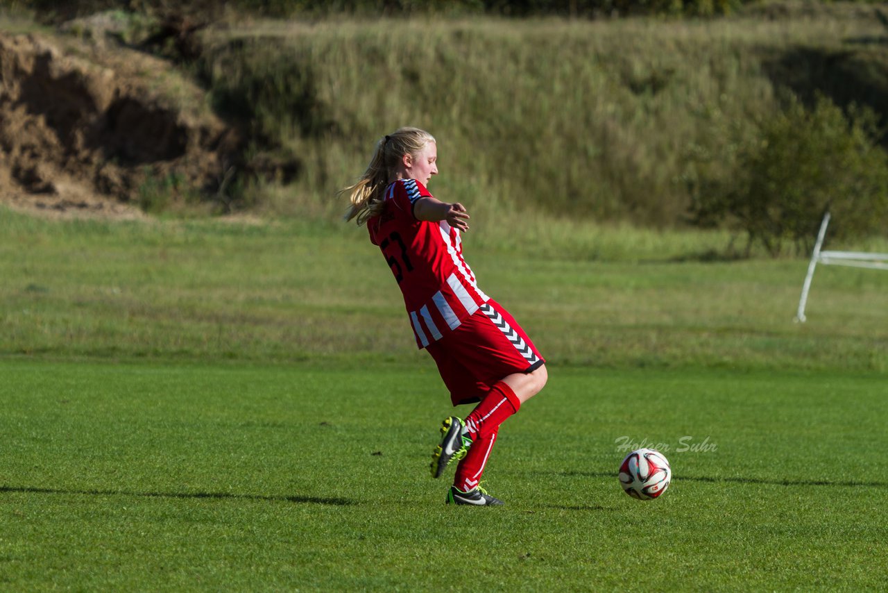 Bild 212 - B-Juniorinnen TuS Tensfeld - VfL Oldesloe 2 : Ergebnis: 2:5